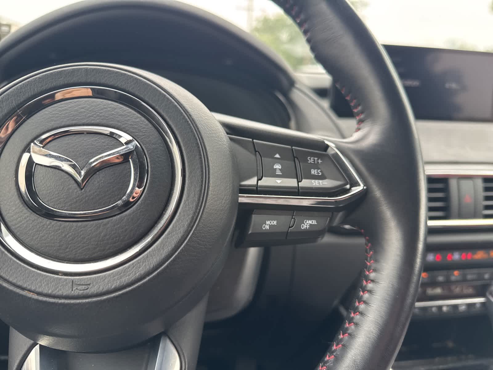 2022 Mazda CX-9 Carbon Edition 17