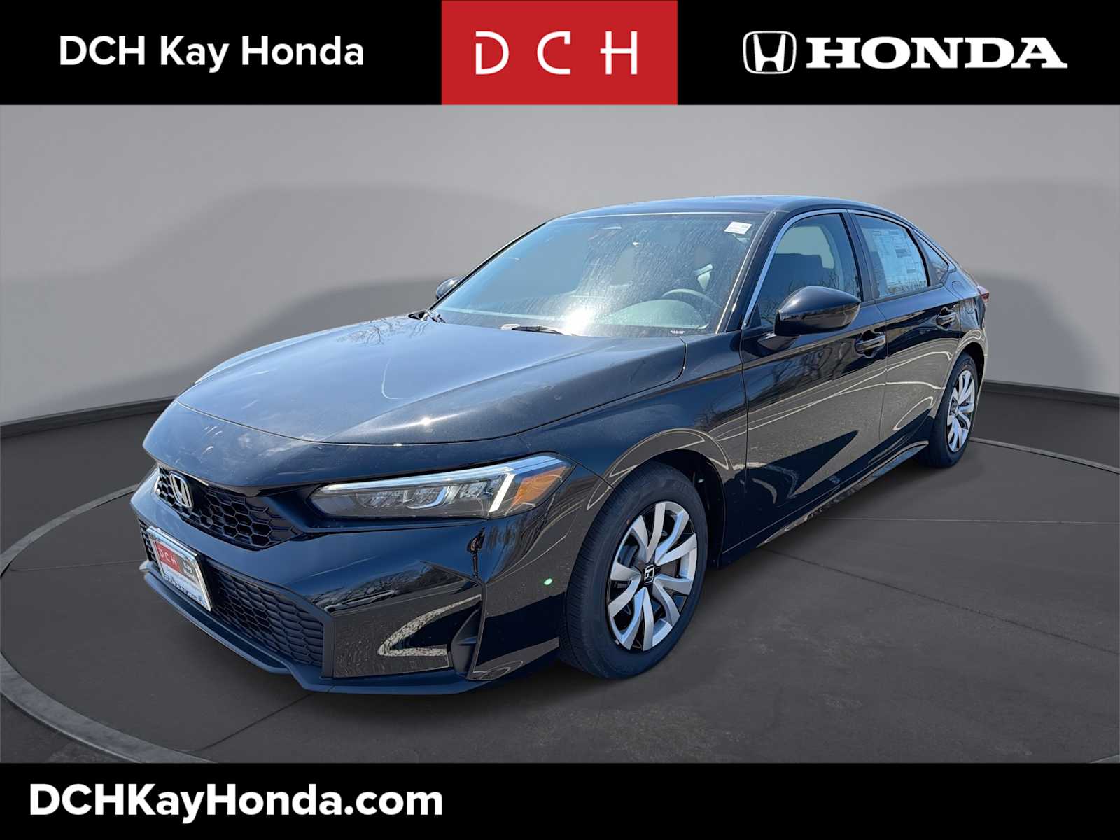 Thumbnail: 2026 Honda Civic - 1