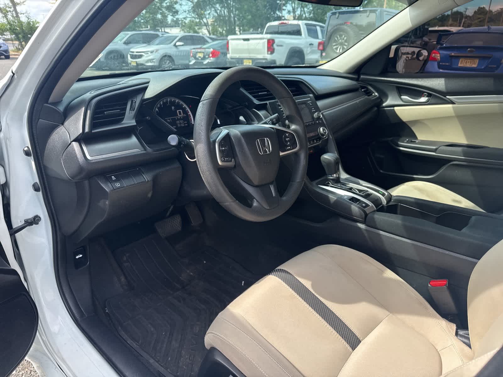 Thumbnail: 2016 Honda Civic - 11