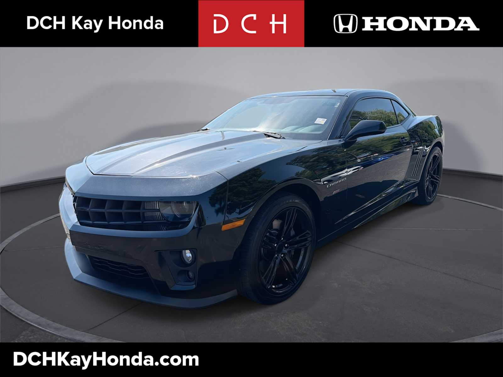 2012 Chevrolet Camaro  -
                  Eatontown, NJ
