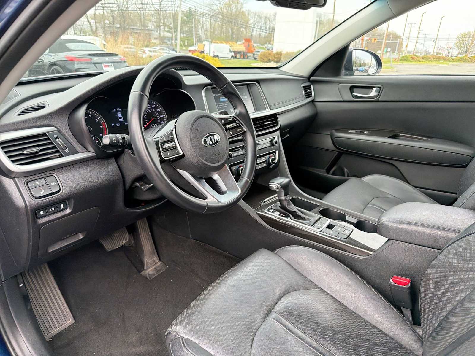 Thumbnail: 2019 Kia Optima - 10