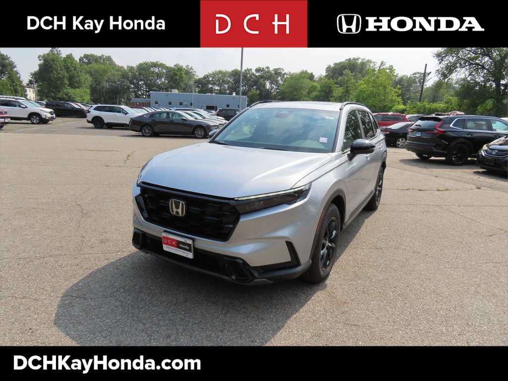 Thumbnail: 2026 Honda CR-V - 1