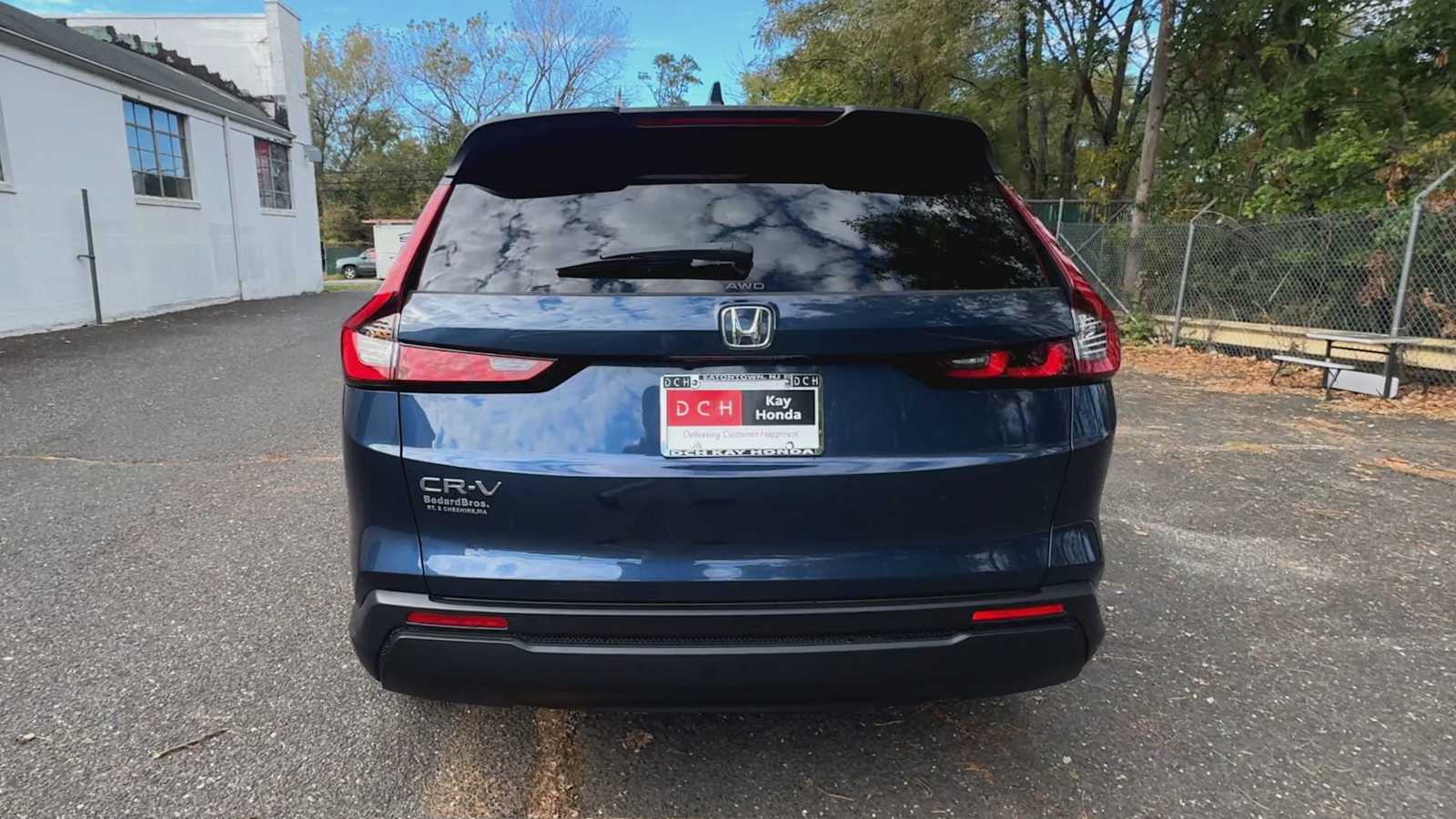 Thumbnail: 2025 Honda CR-V - 7