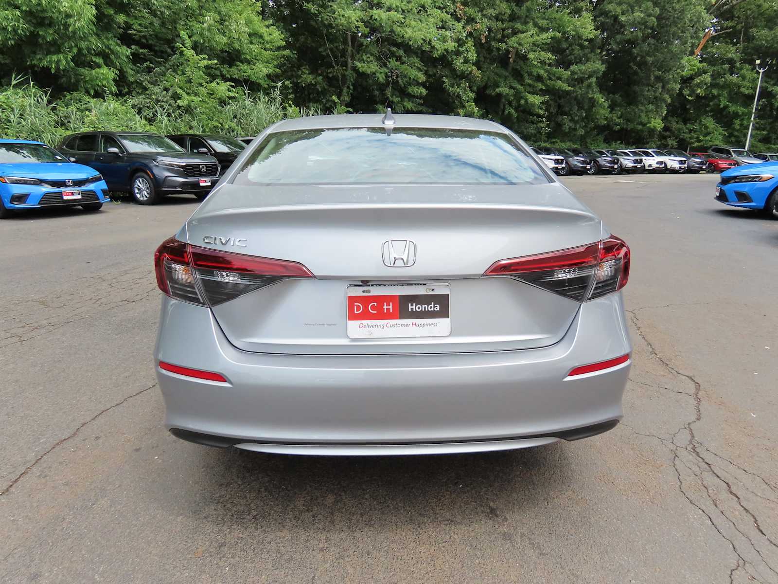 Thumbnail: 2026 Honda Civic - 5