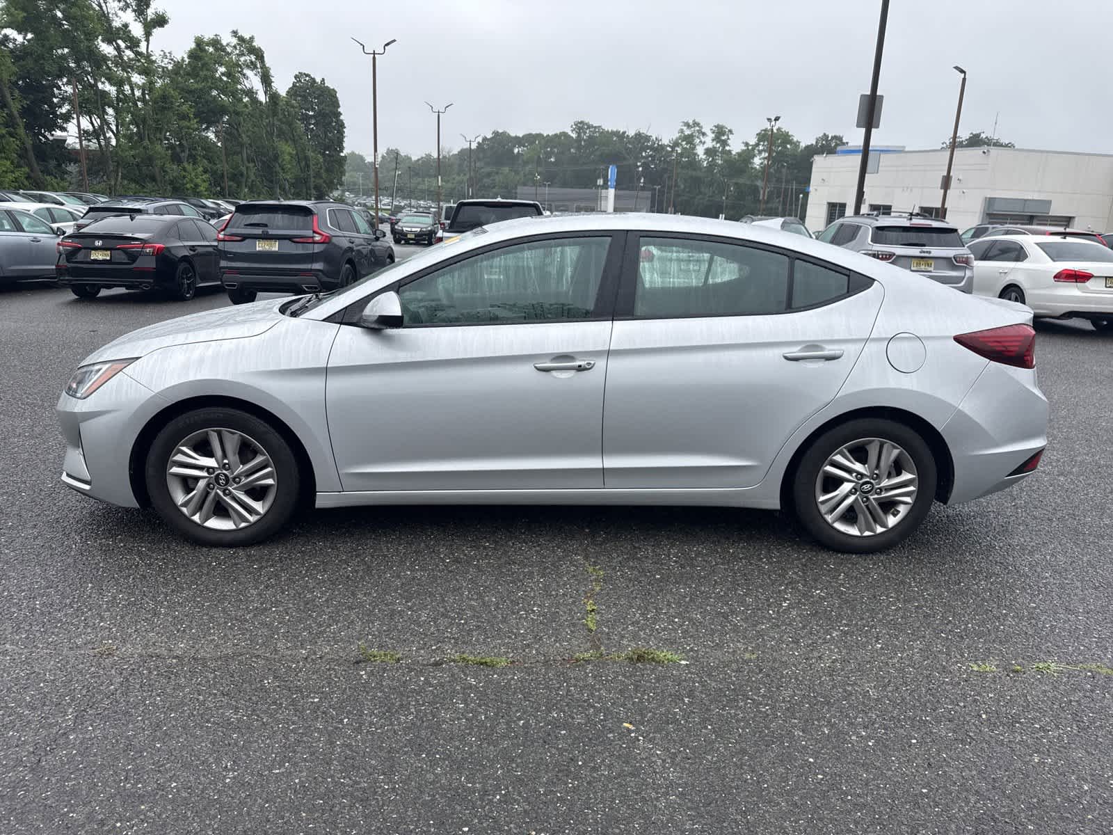 2019 Hyundai Elantra Value Edition 2