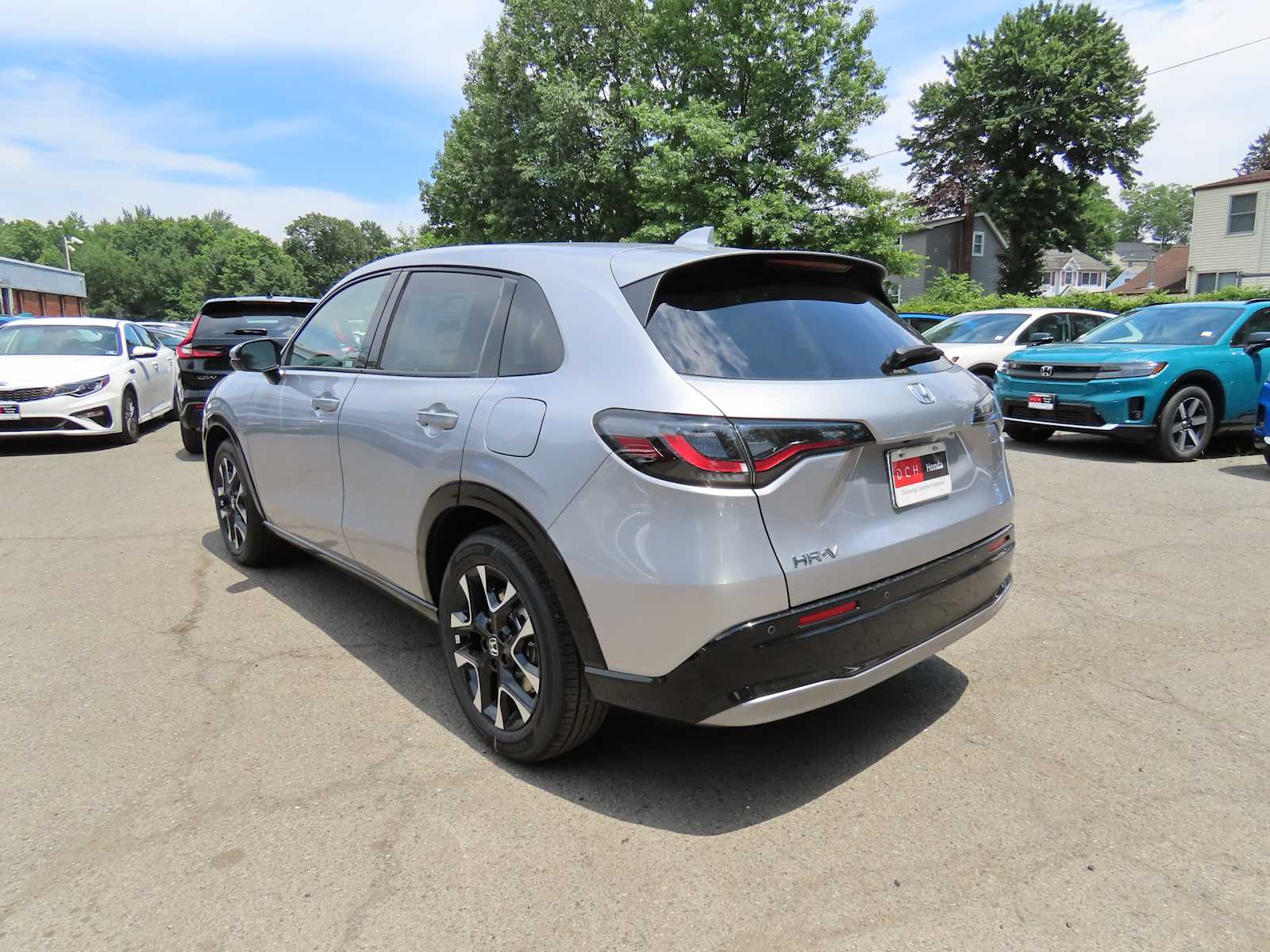 Thumbnail: 2027 Honda HR-V - 4