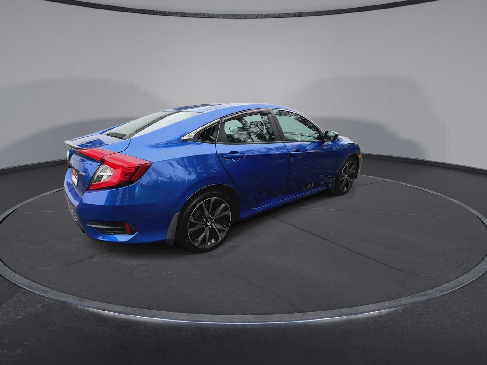 Thumbnail: 2021 Honda Civic - 8