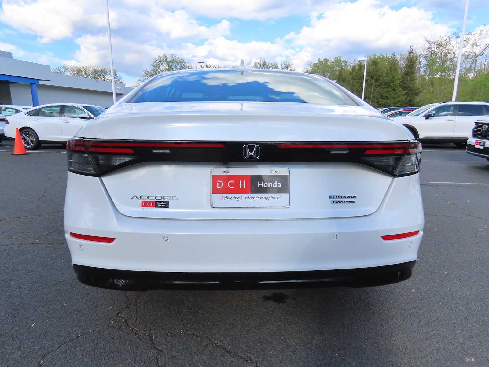 Thumbnail: 2025 Honda Accord - 5