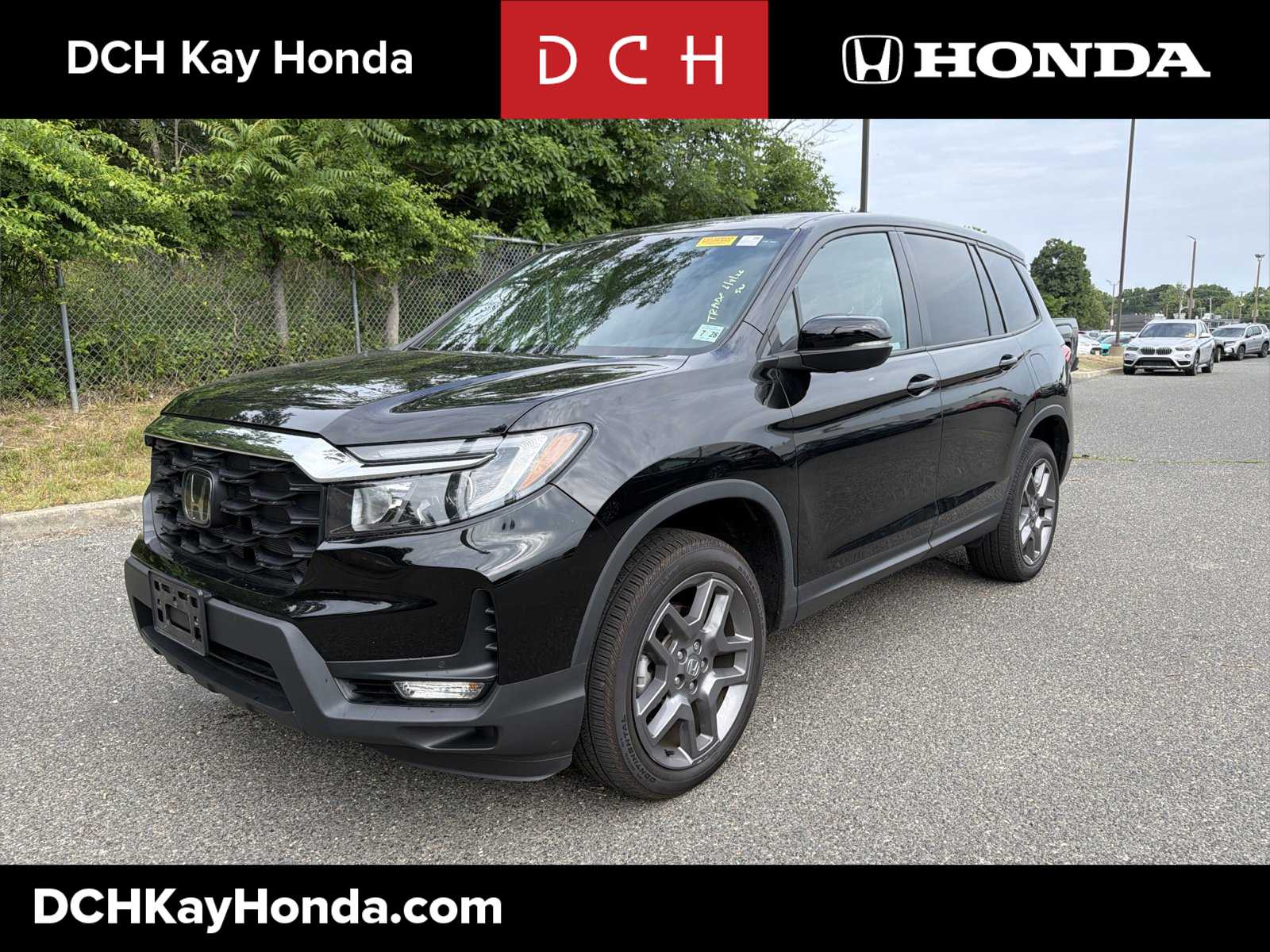 2023 Honda Passport 3.5 EX-L 4WD Auto's photo