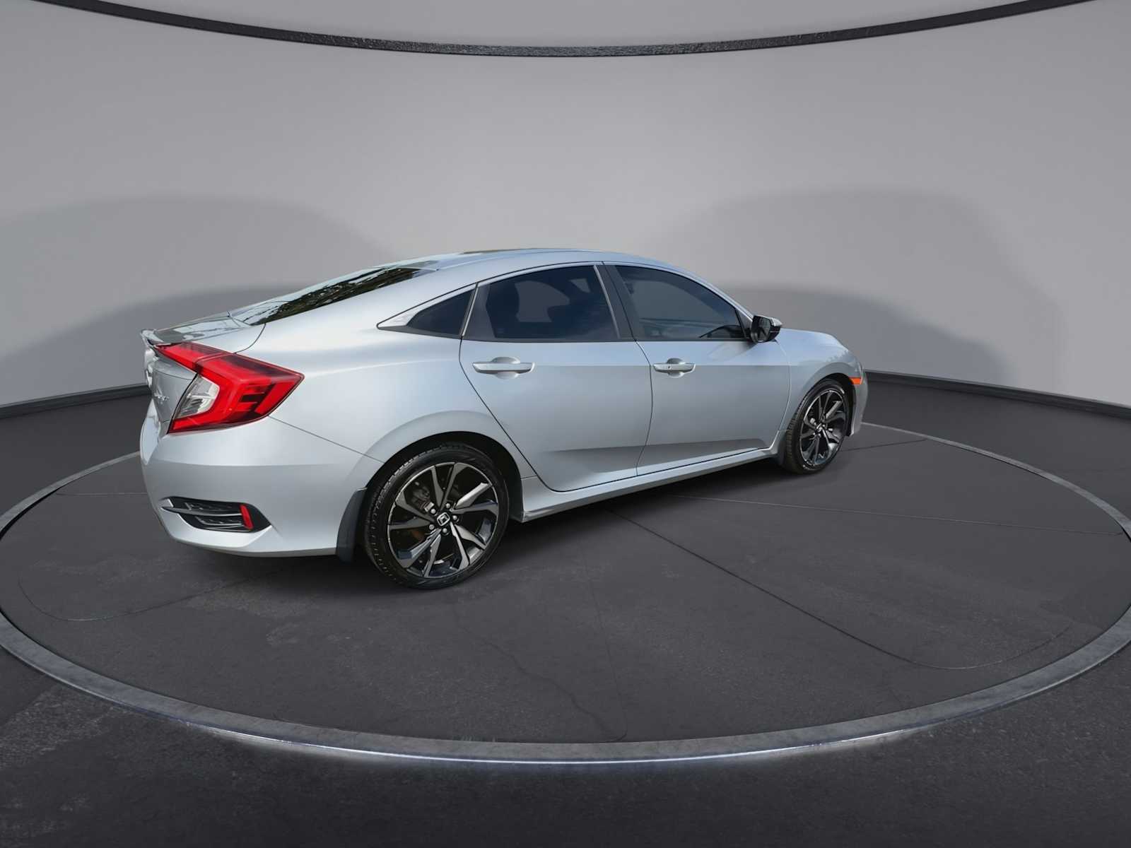Thumbnail: 2019 Honda Civic - 8