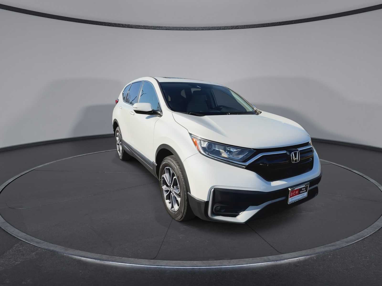 Thumbnail: 2021 Honda CR-V - 2