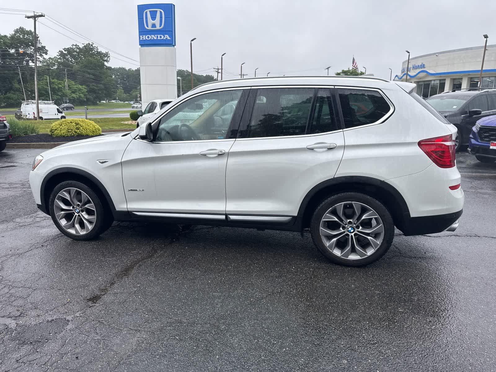 2017 BMW X3 xDrive28i 2