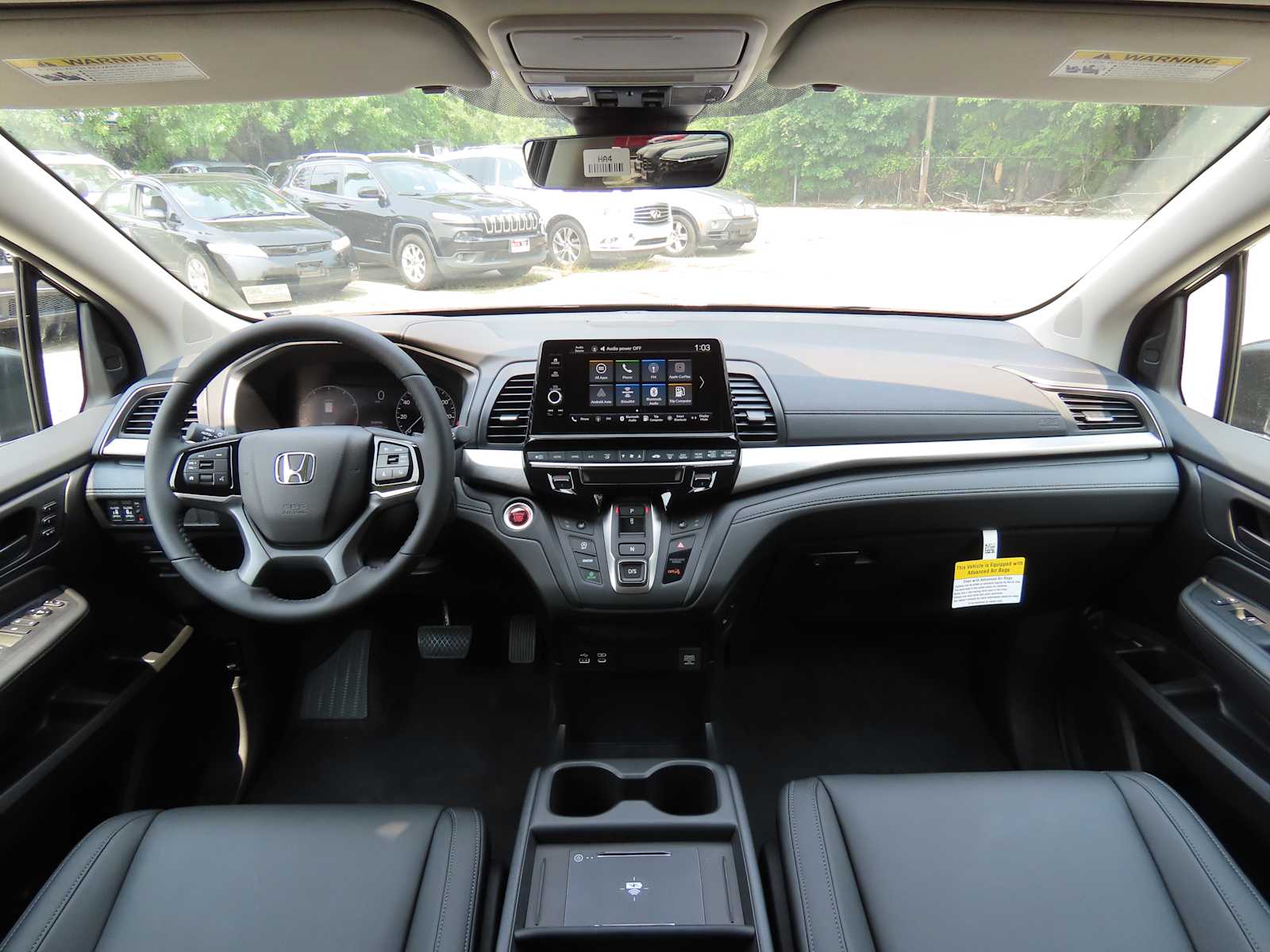Thumbnail: 2025 Honda Odyssey - 18