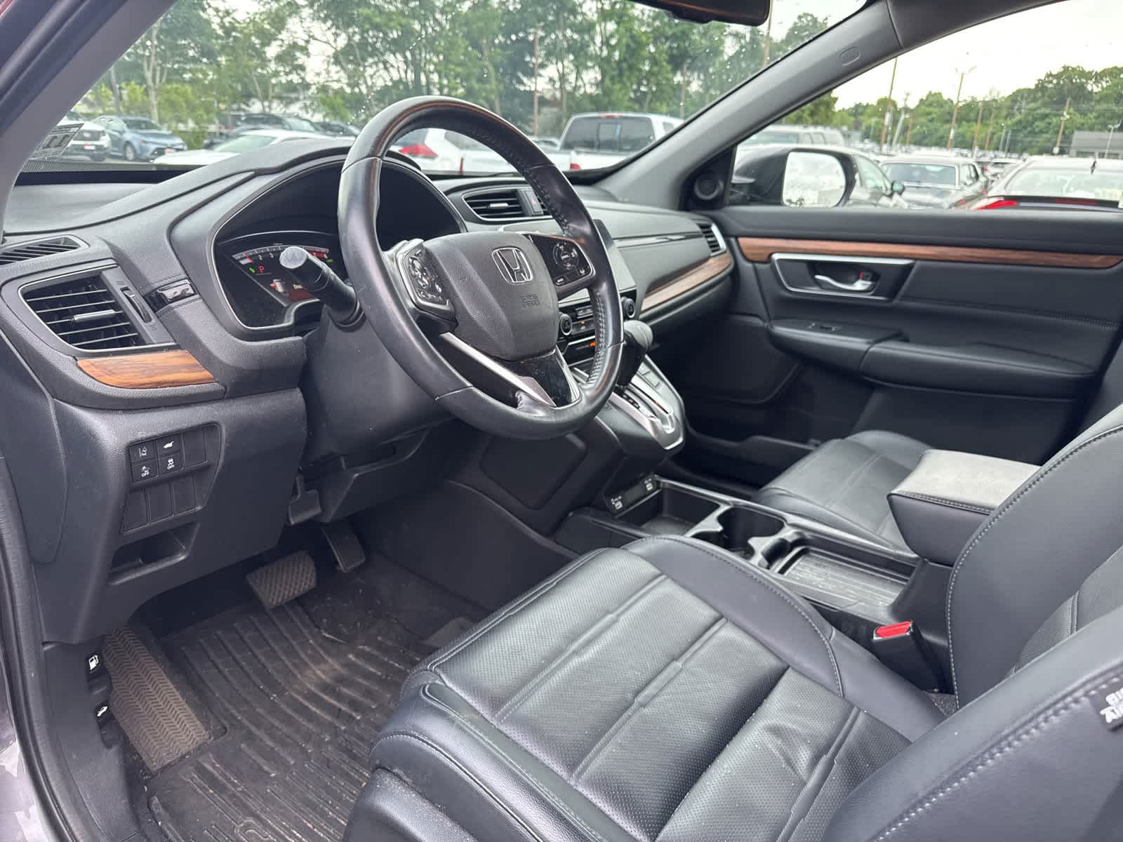 Thumbnail: 2022 Honda CR-V - 11