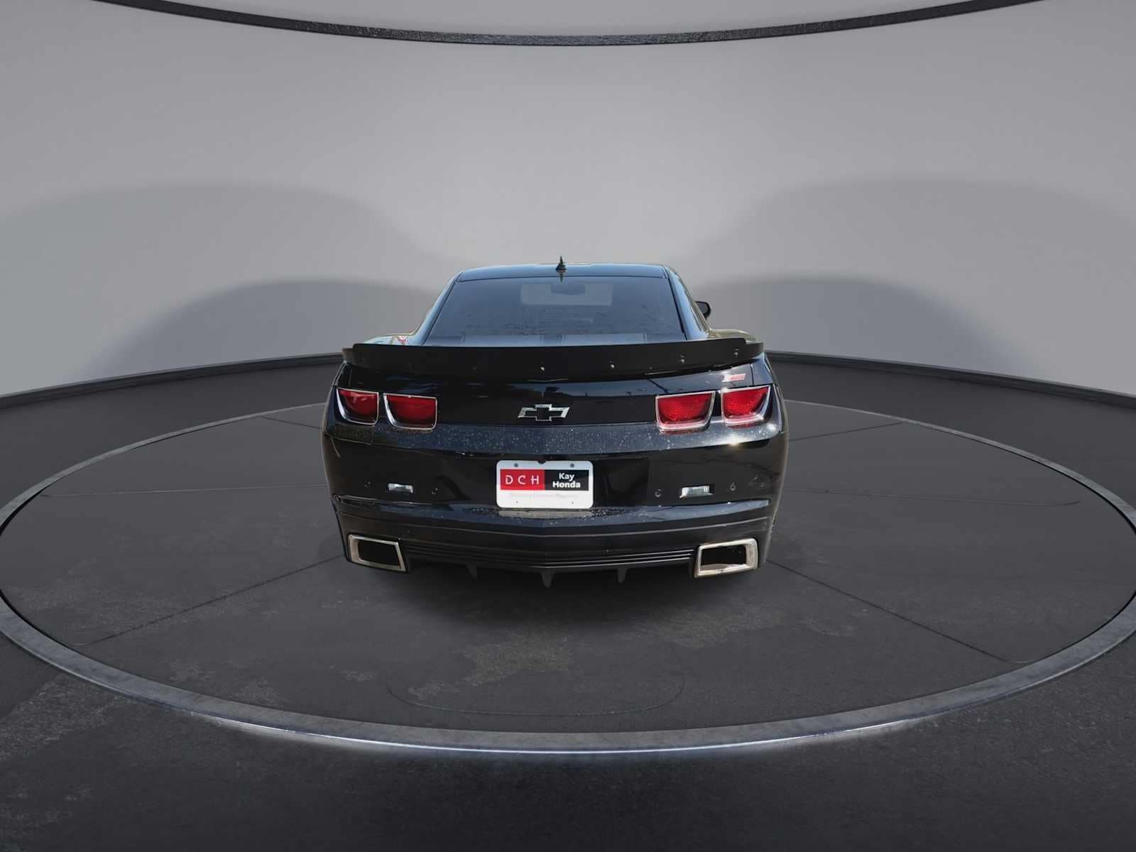 Thumbnail: 2012 Chevrolet Camaro - 7