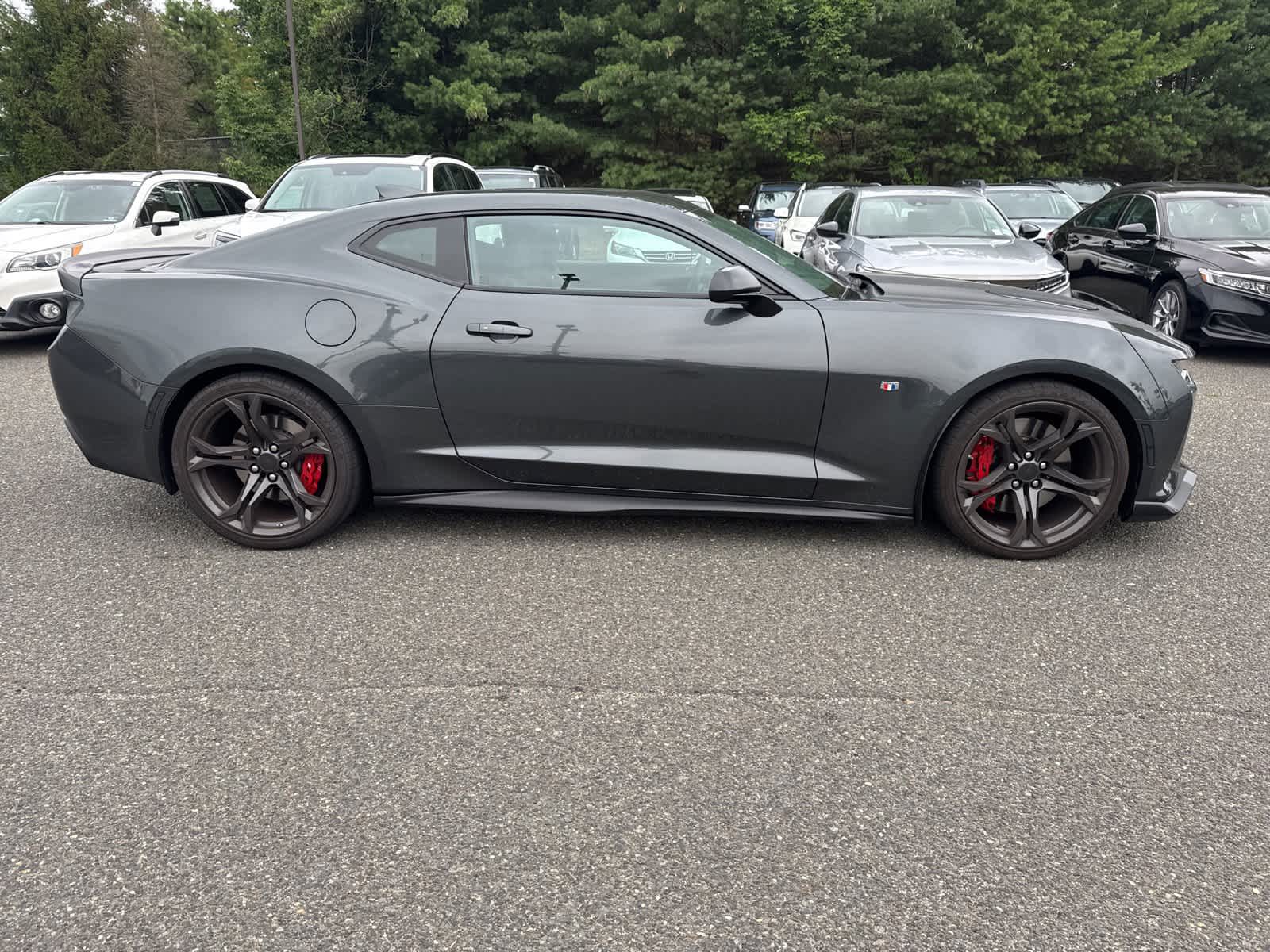 Thumbnail: 2018 Chevrolet Camaro - 6