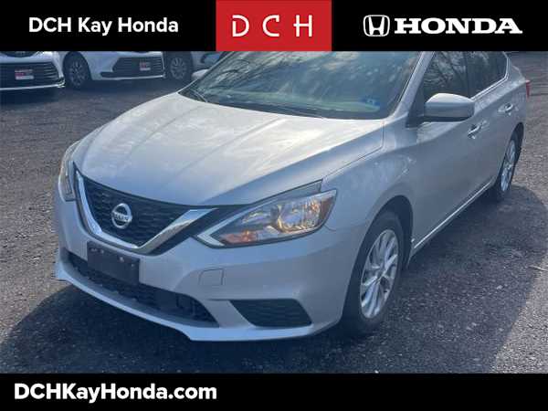 2018 Nissan Sentra SV -
                  Eatontown, NJ