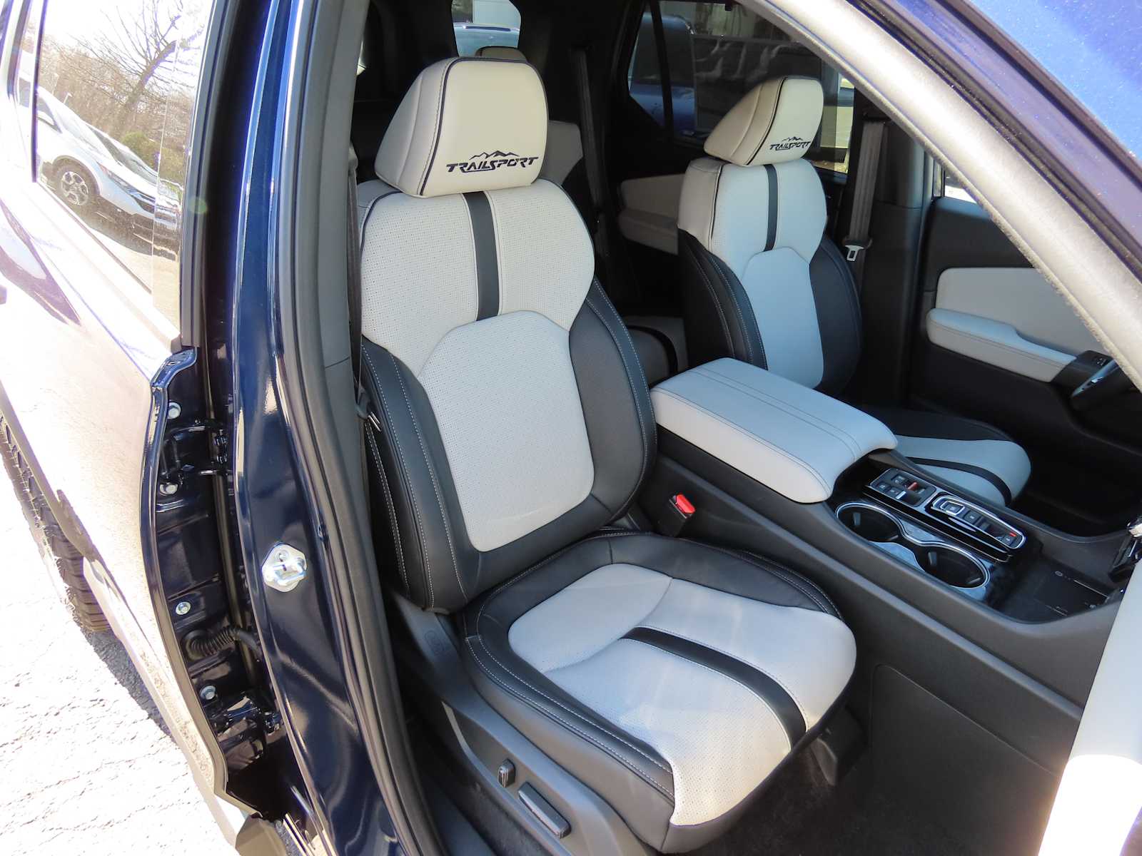 Thumbnail: 2026 Honda Passport - 16