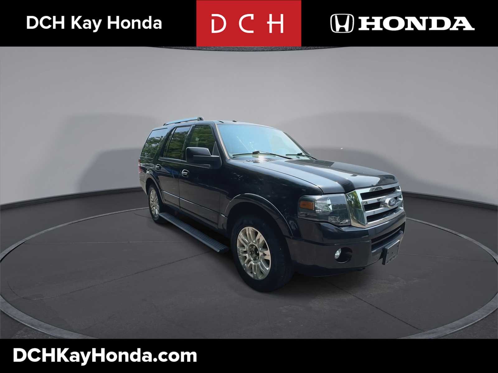 2013 Ford Expedition Limited Hero Image