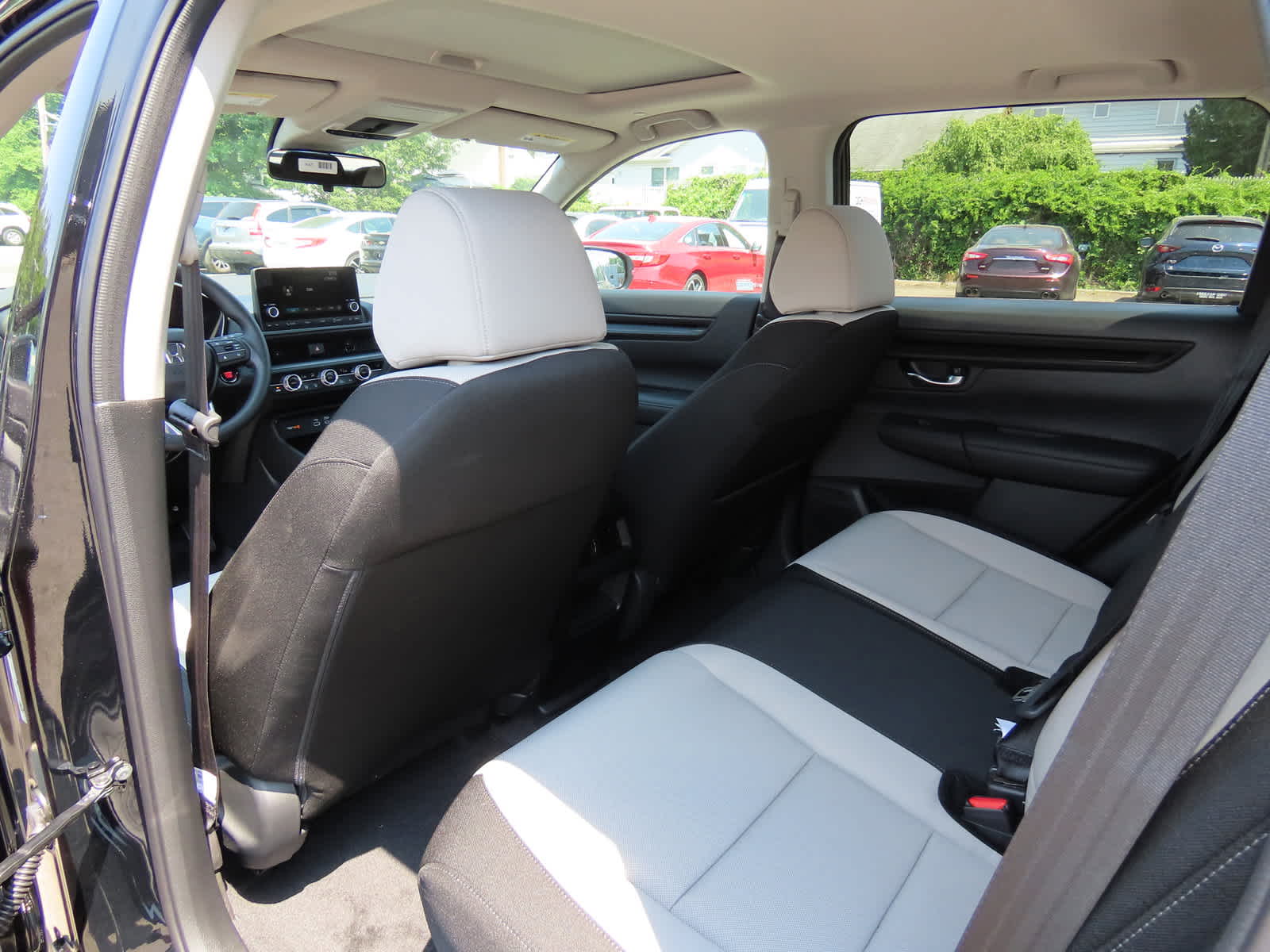 2025 Honda CR-V EX 14