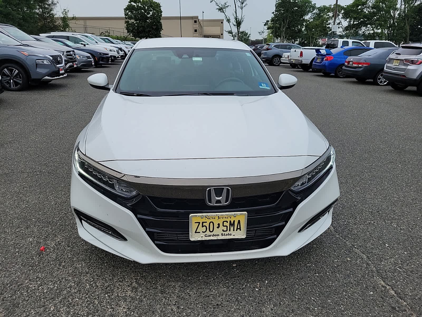 Thumbnail: 2020 Honda Accord - 8