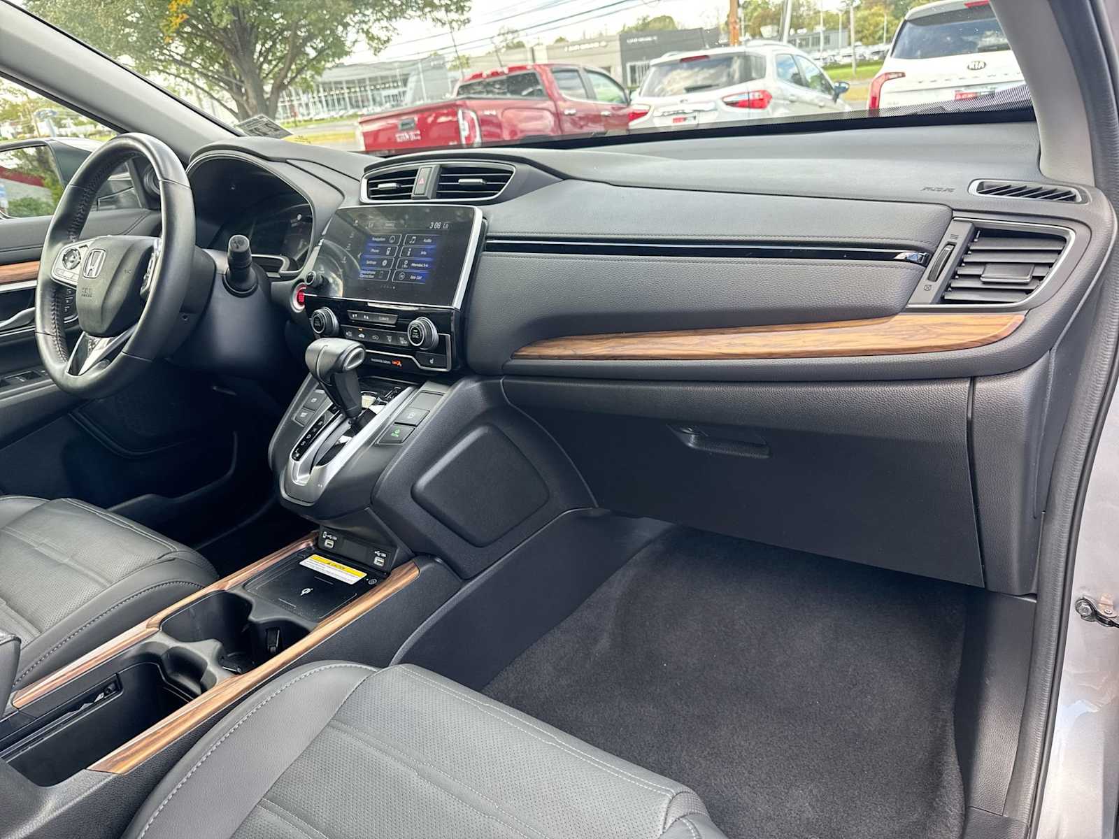 Thumbnail: 2022 Honda CR-V - 16