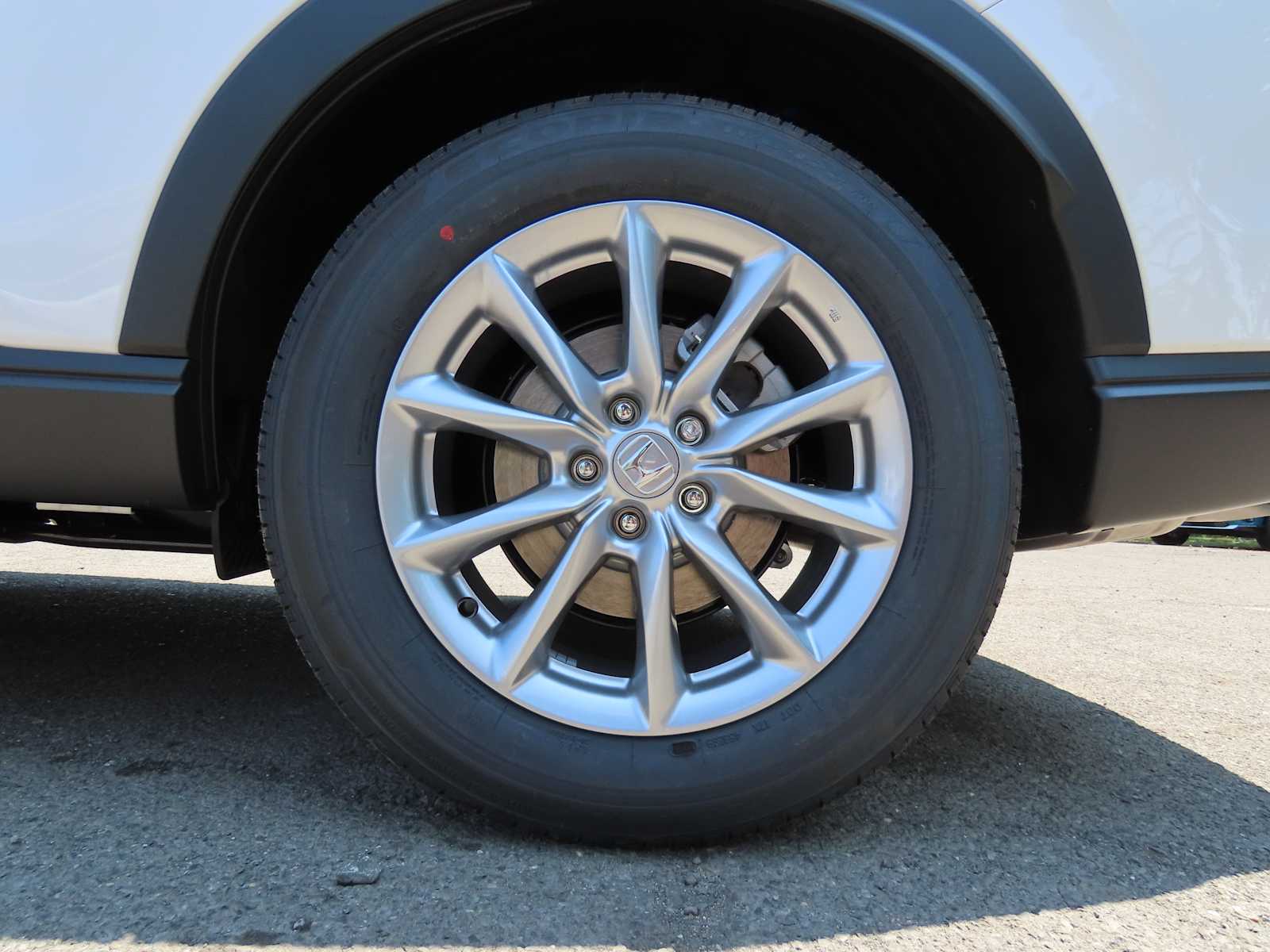 2026 Honda CR-V EX 9