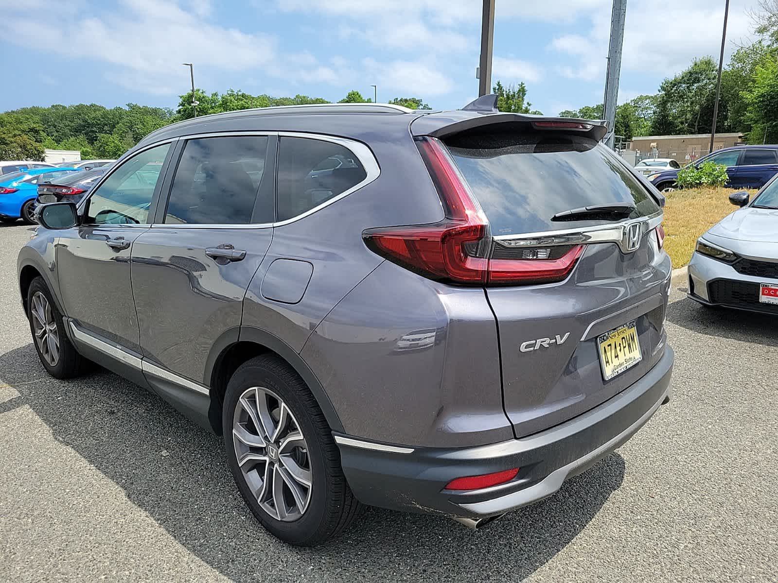 Thumbnail: 2022 Honda CR-V - 3