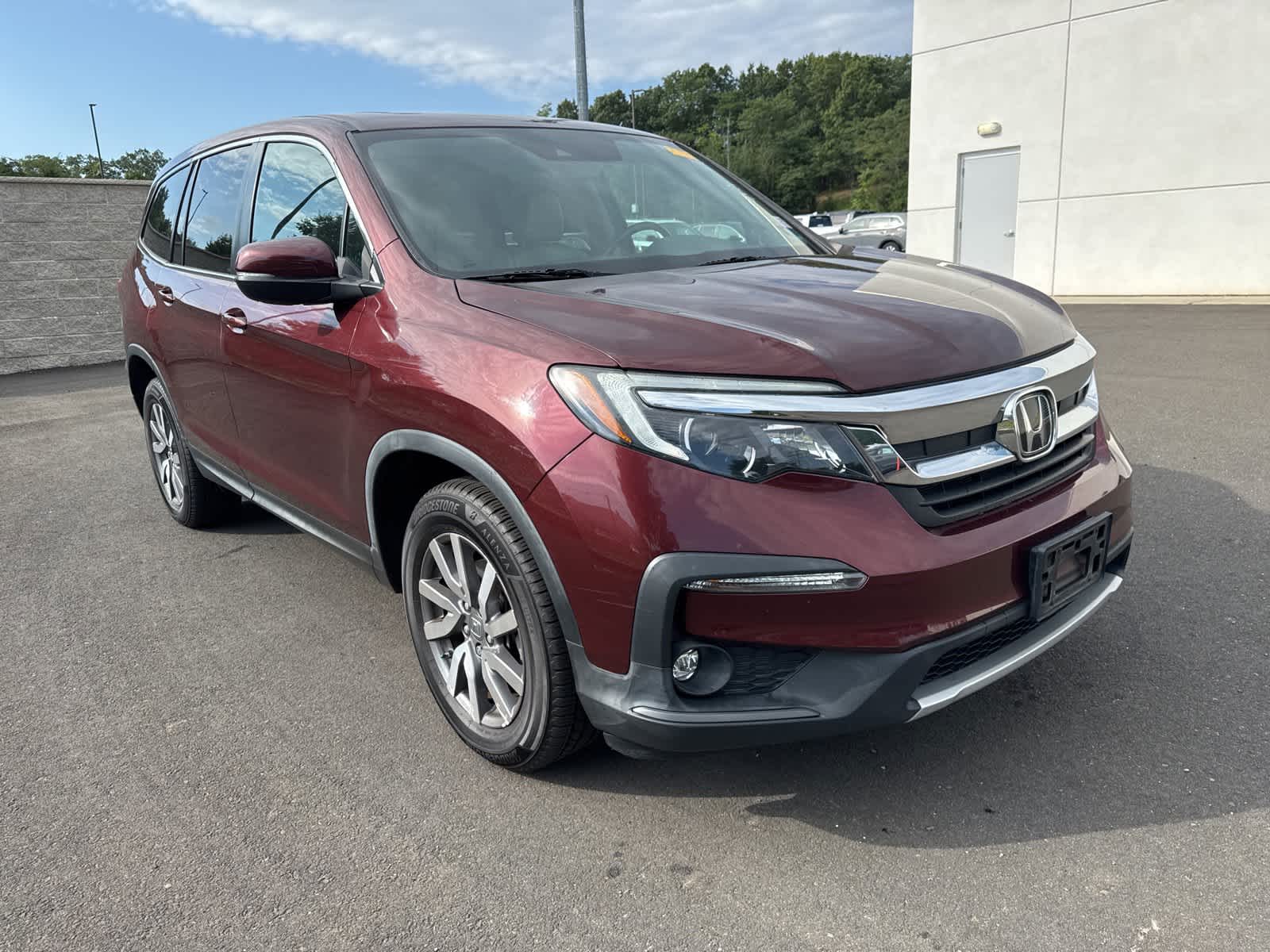 Thumbnail: 2020 Honda Pilot - 7