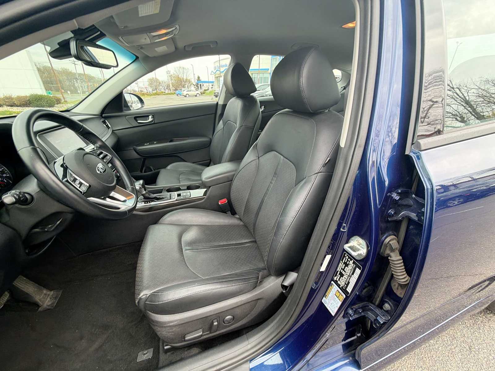 Thumbnail: 2019 Kia Optima - 21