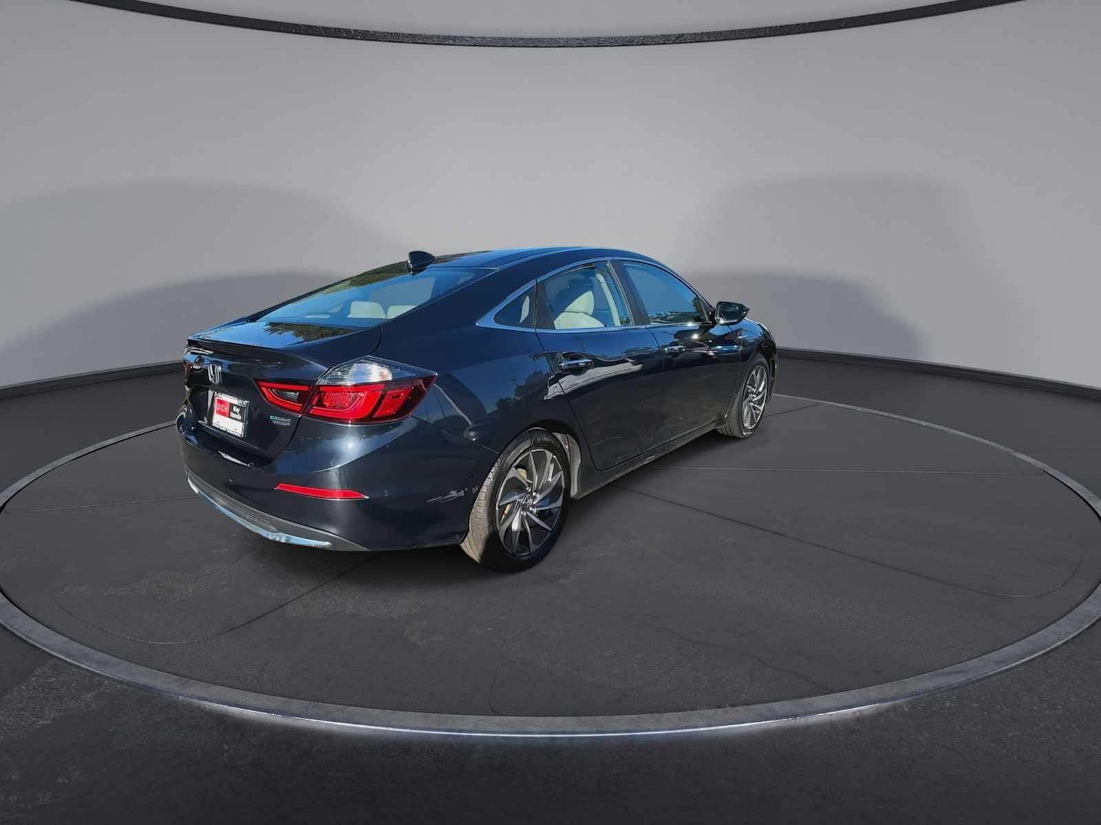 Thumbnail: 2021 Honda Insight - 8
