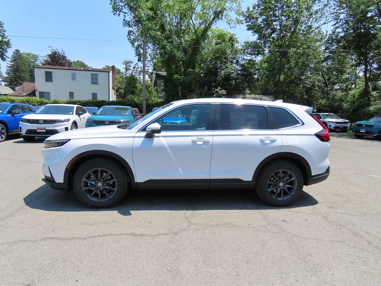 2026 Honda CR-V EX-L 3