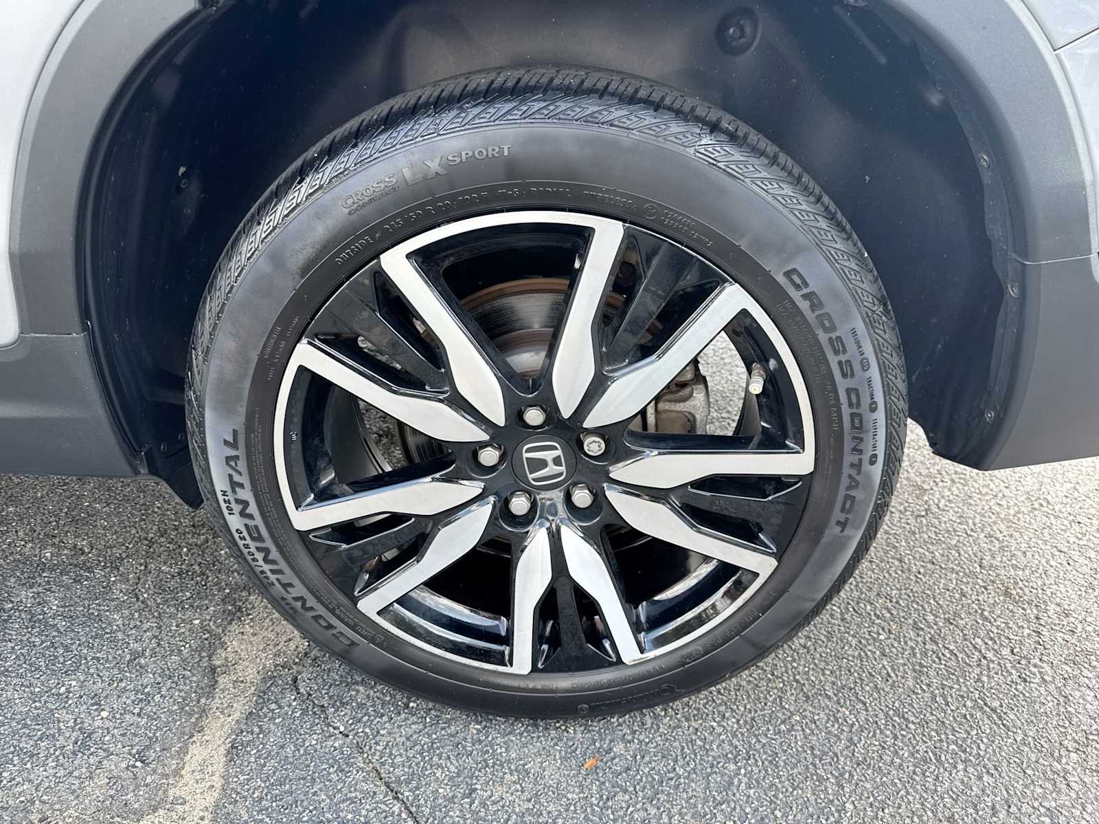 Thumbnail: 2022 Honda Pilot - 19
