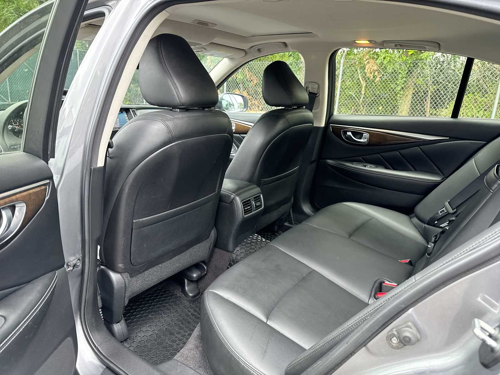Thumbnail: 2019 INFINITI Q50 - 12