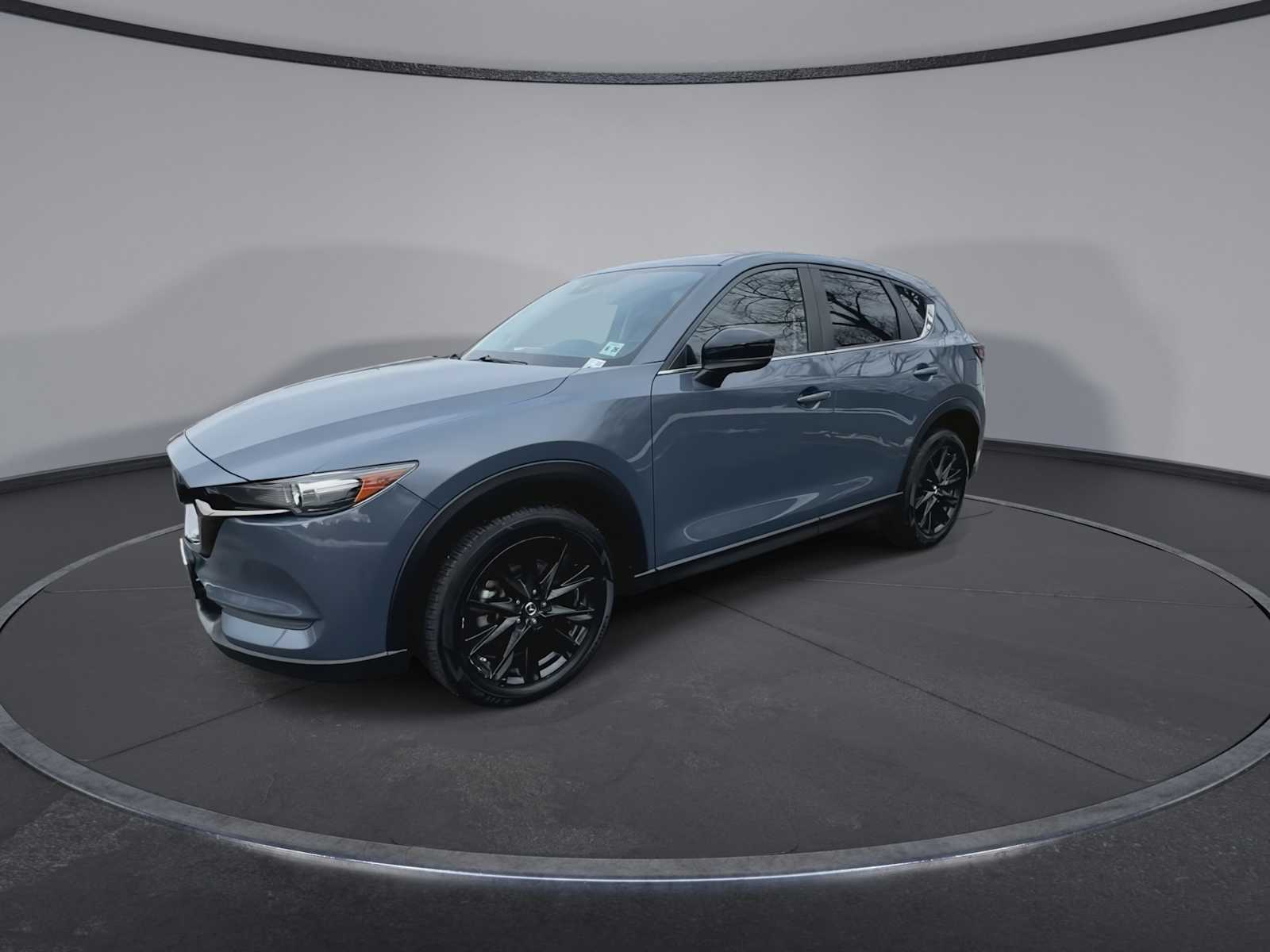 Thumbnail: 2021 Mazda CX-5 - 4