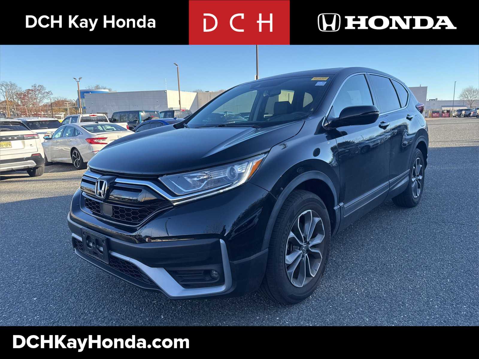 Thumbnail: 2021 Honda CR-V - 1