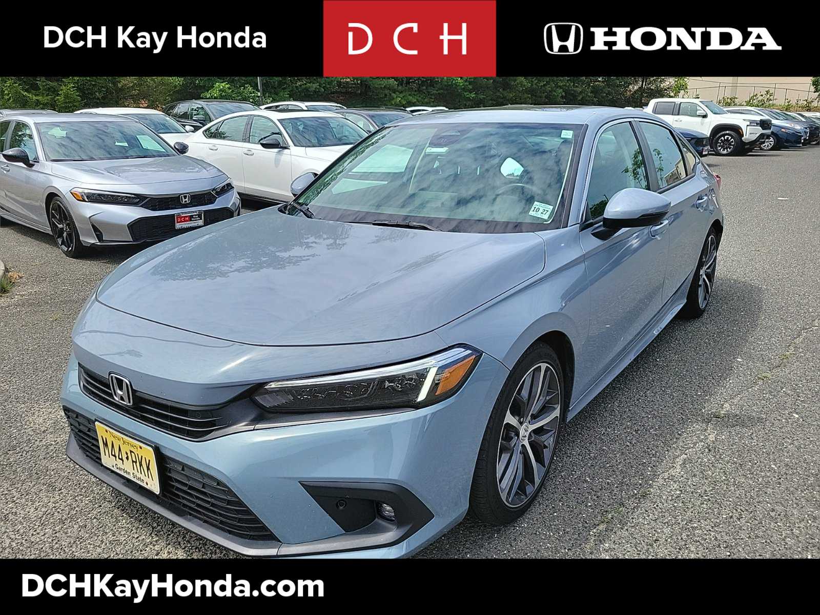 Thumbnail: 2022 Honda Civic - 1
