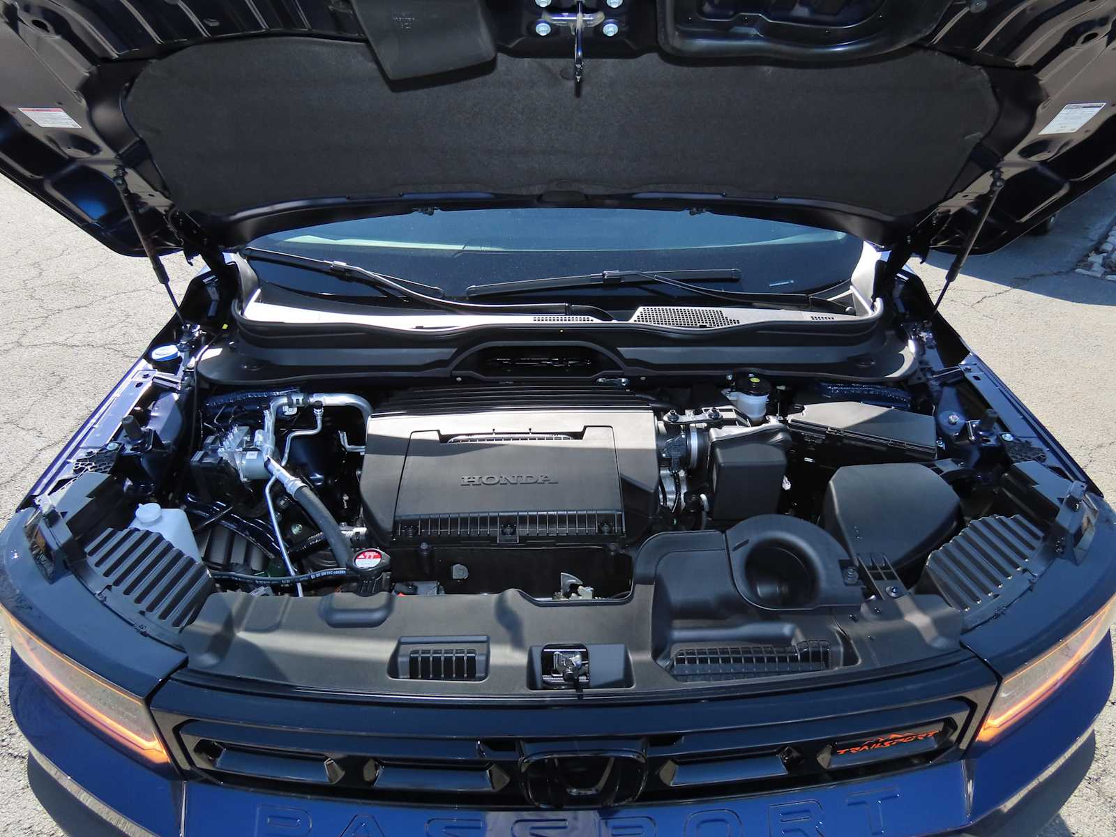 Thumbnail: 2026 Honda Passport - 9