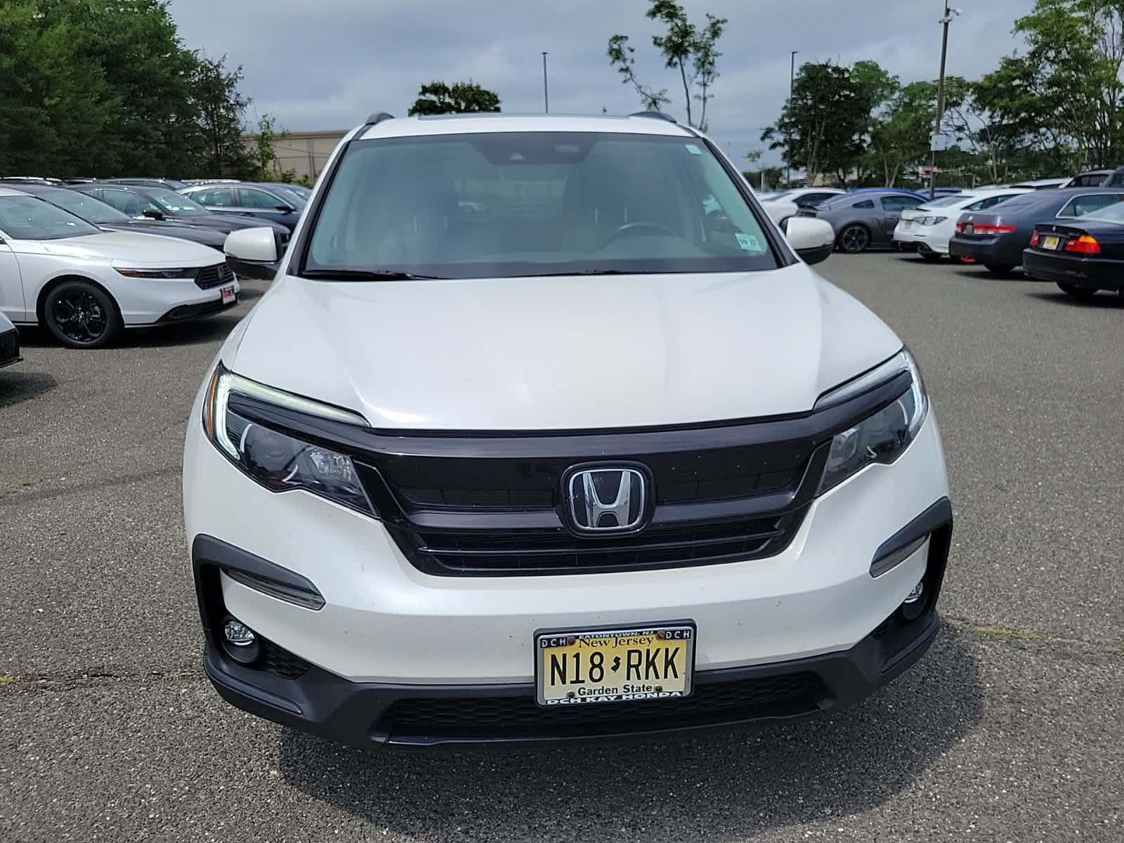 Thumbnail: 2022 Honda Pilot - 8