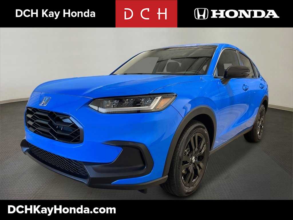 Thumbnail: 2026 Honda HR-V - 1