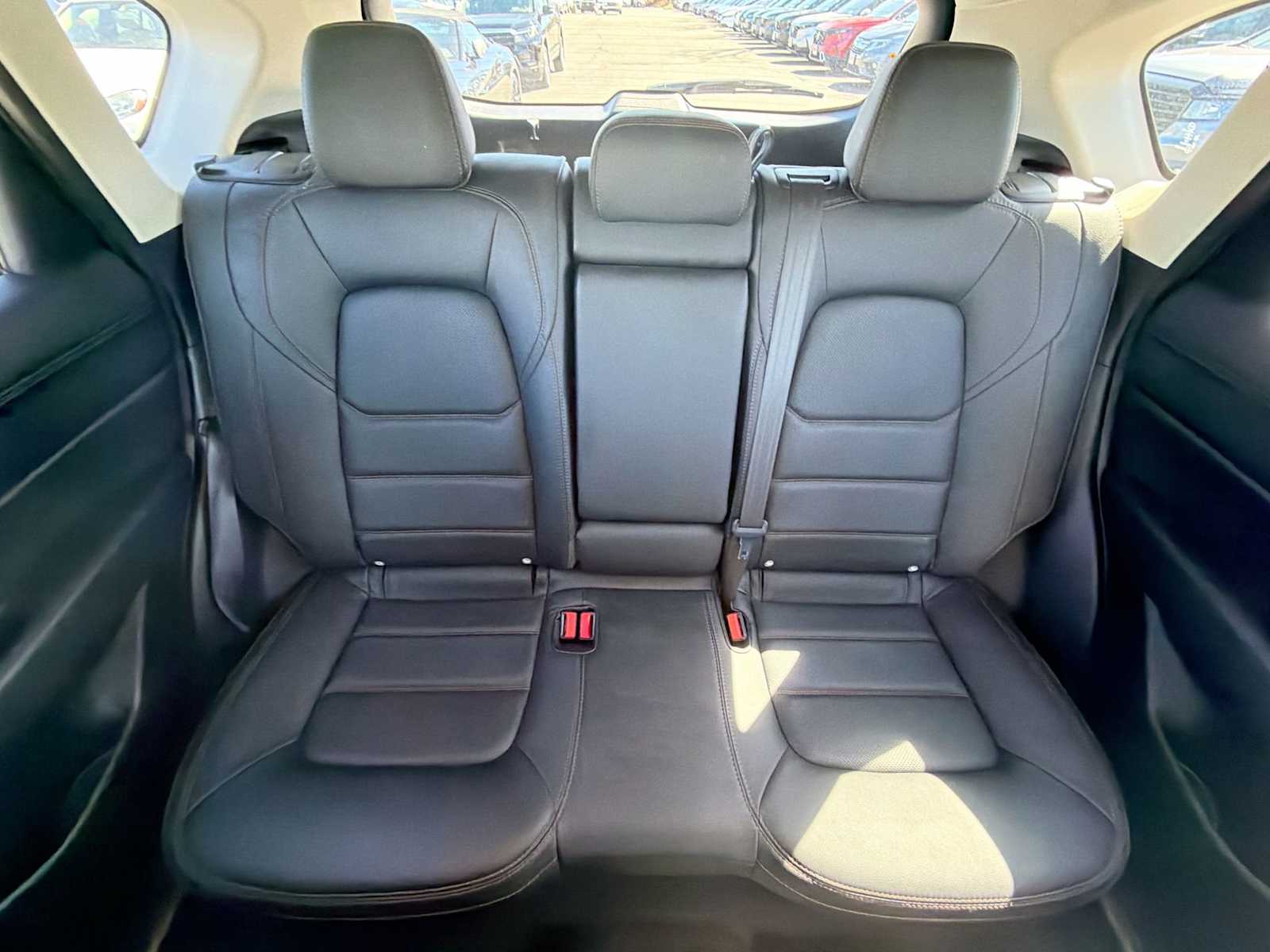 Thumbnail: 2023 Mazda CX-5 - 13