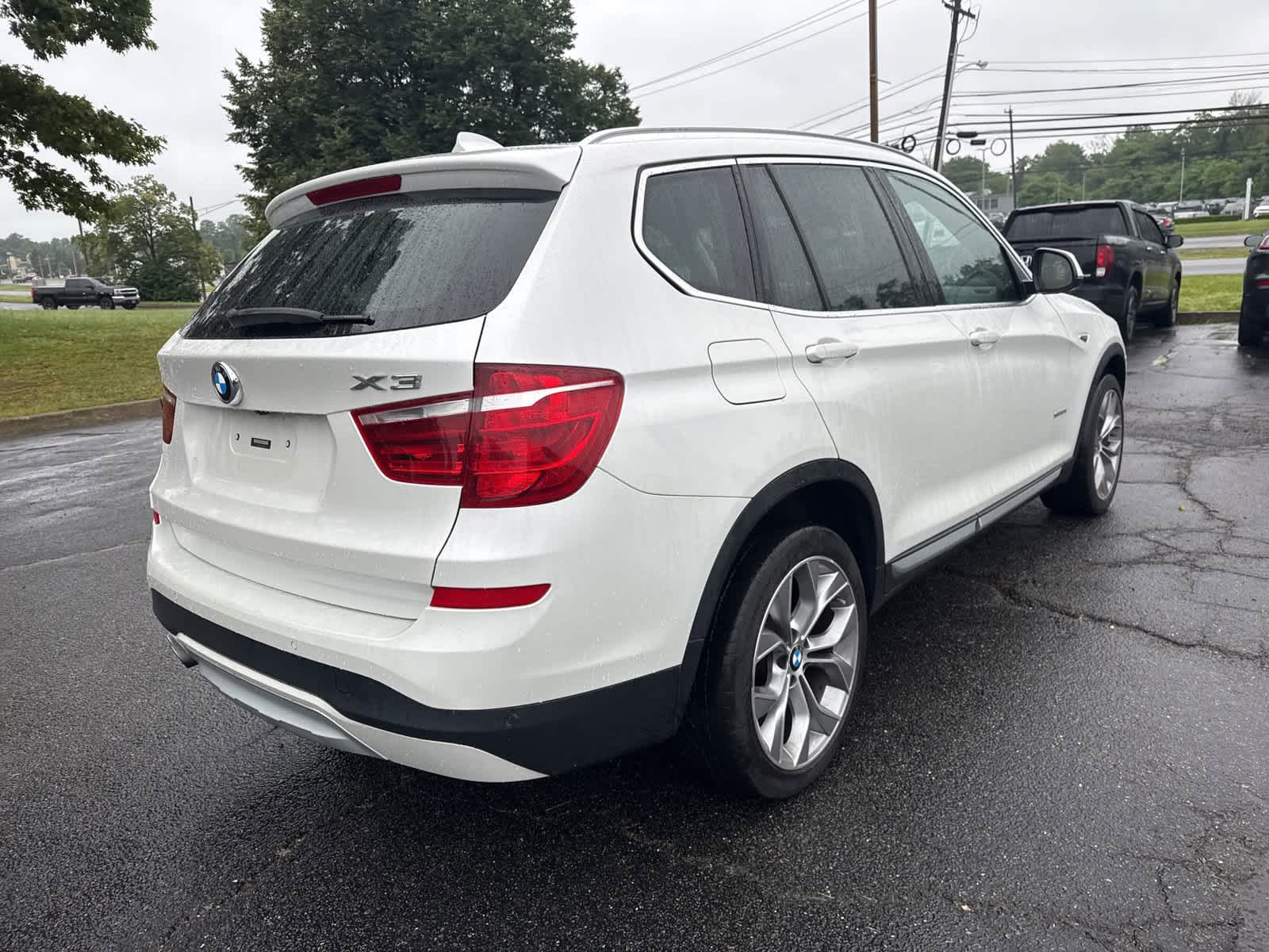 2017 BMW X3 xDrive28i 5