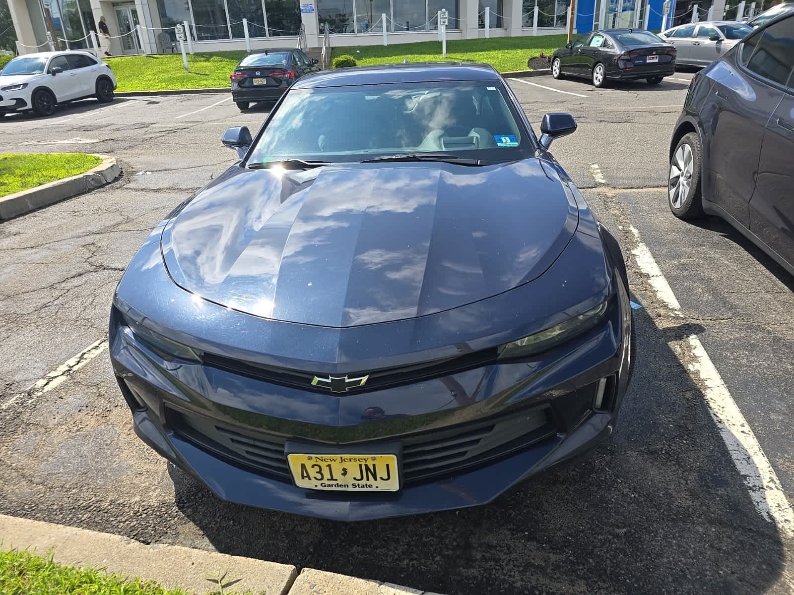 Thumbnail: 2016 Chevrolet Camaro - 2