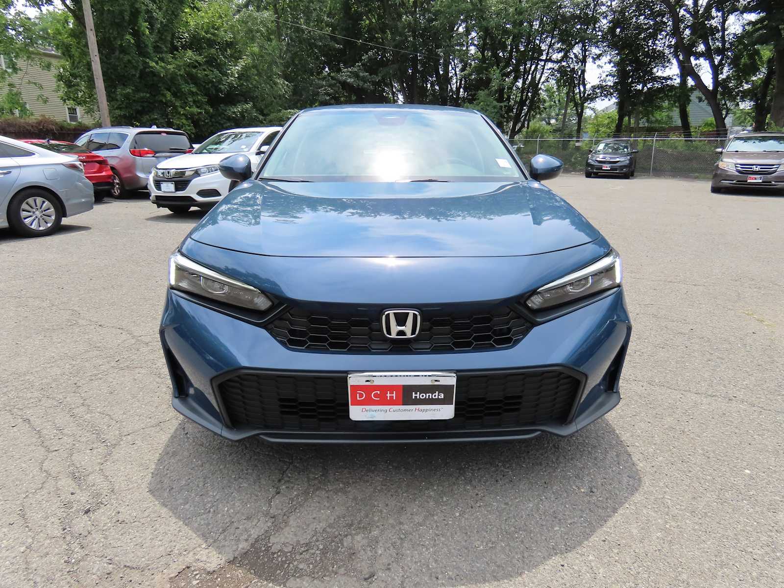 Thumbnail: 2026 Honda Civic - 6