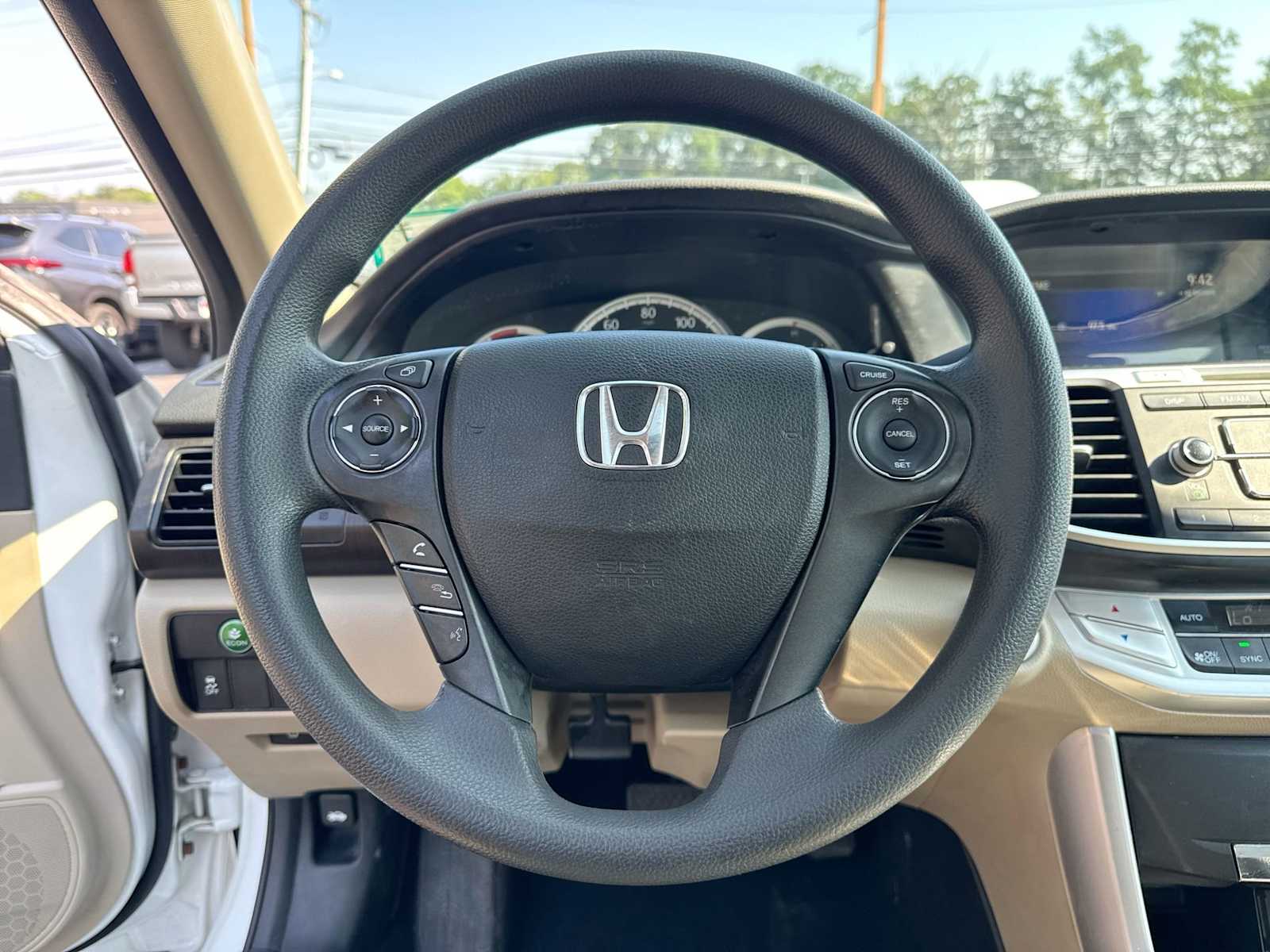 Thumbnail: 2014 Honda Accord - 24