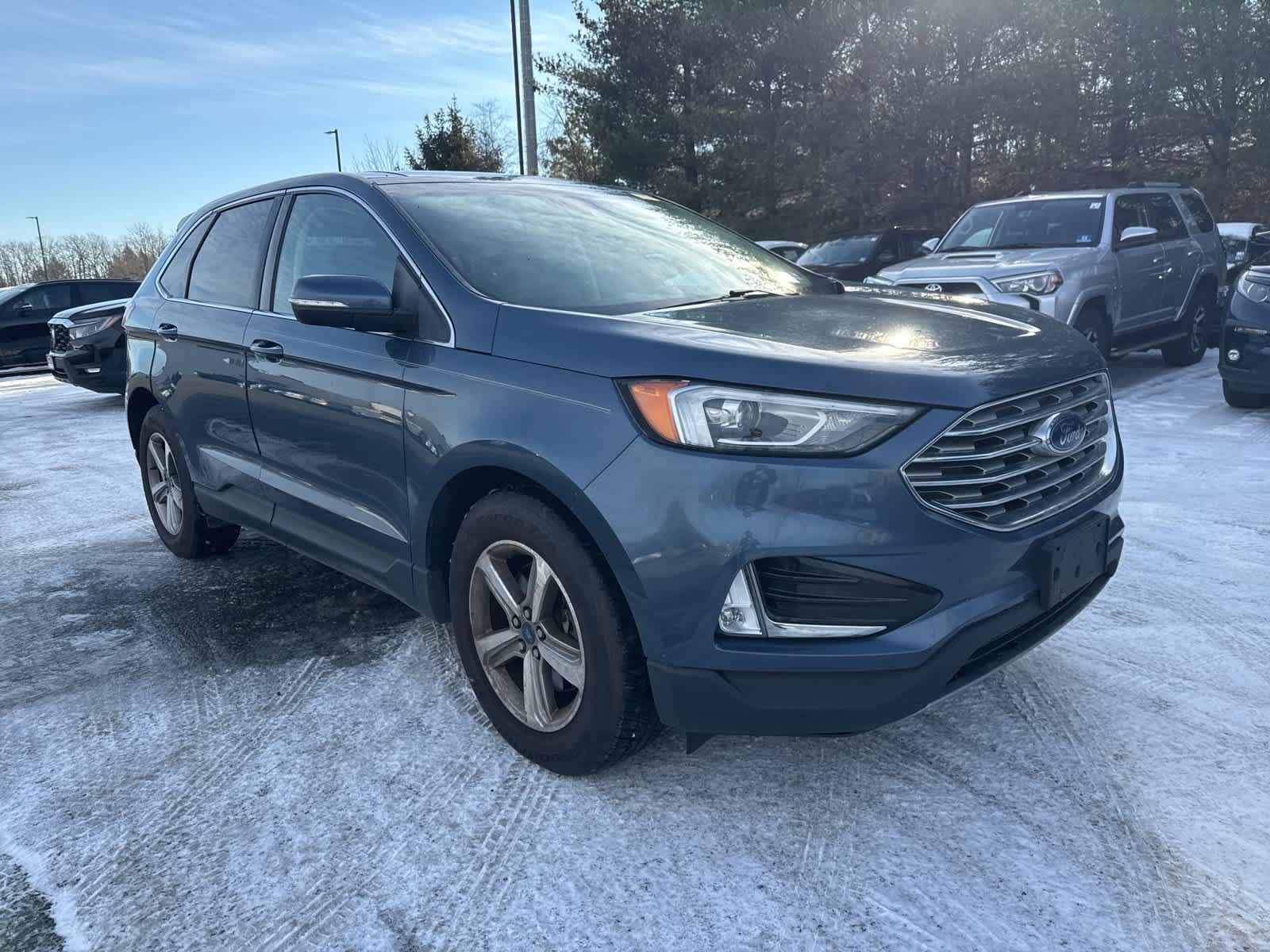 Thumbnail: 2019 Ford Edge - 7