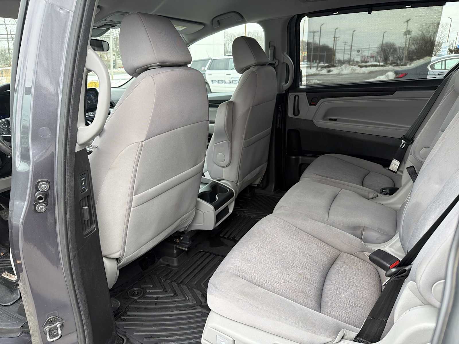 Thumbnail: 2020 Honda Odyssey - 12