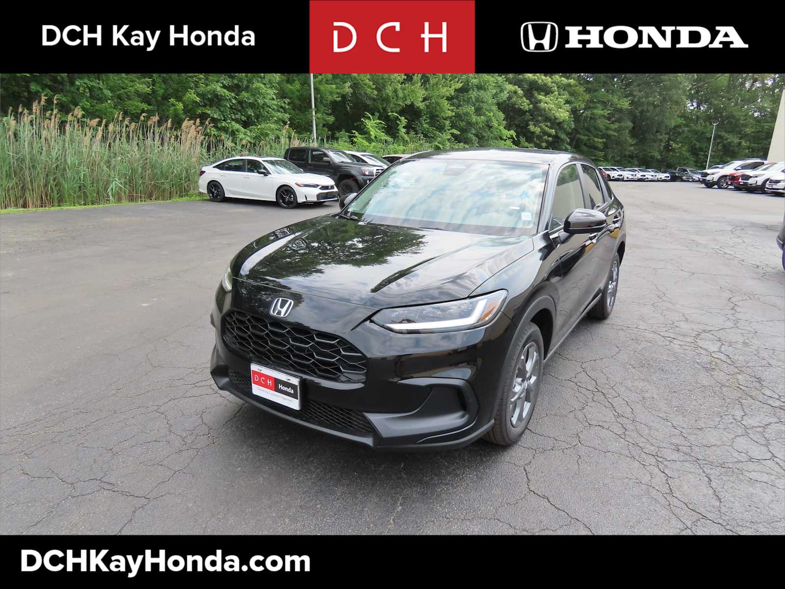 Thumbnail: 2026 Honda HR-V - 1