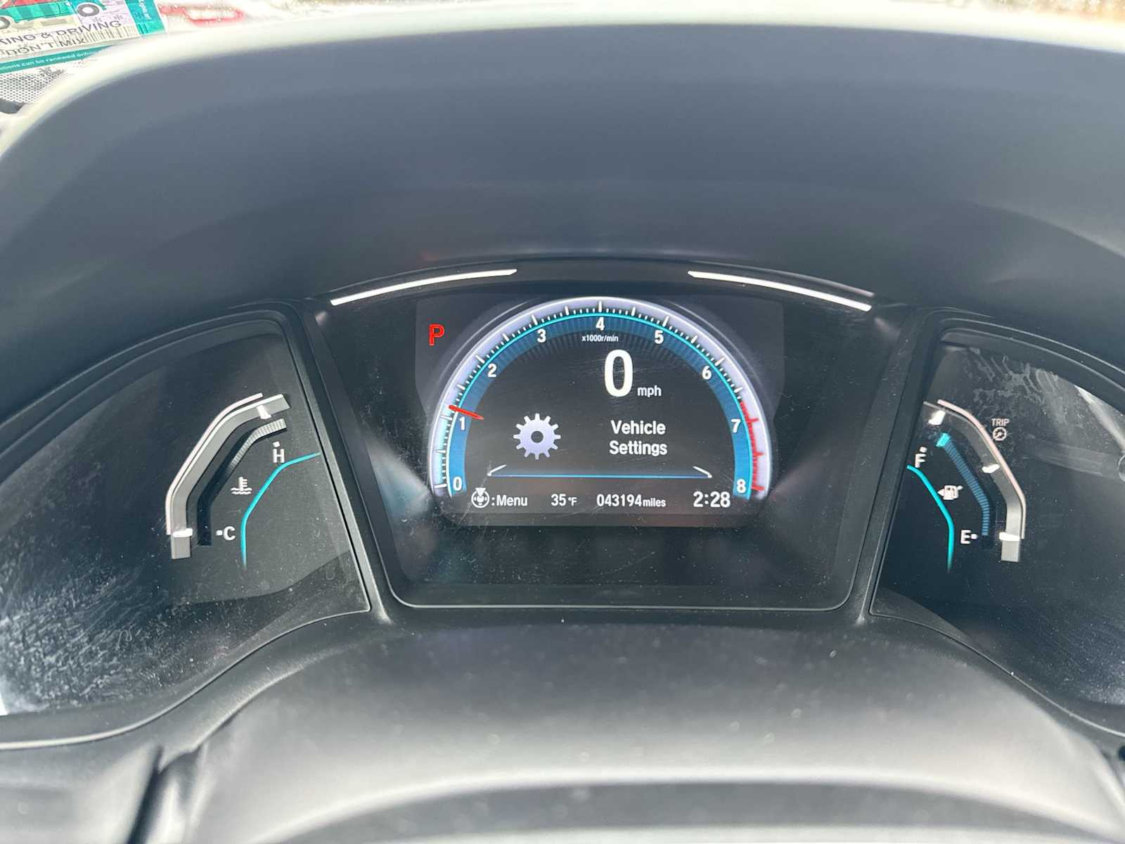 Thumbnail: 2019 Honda Civic - 30