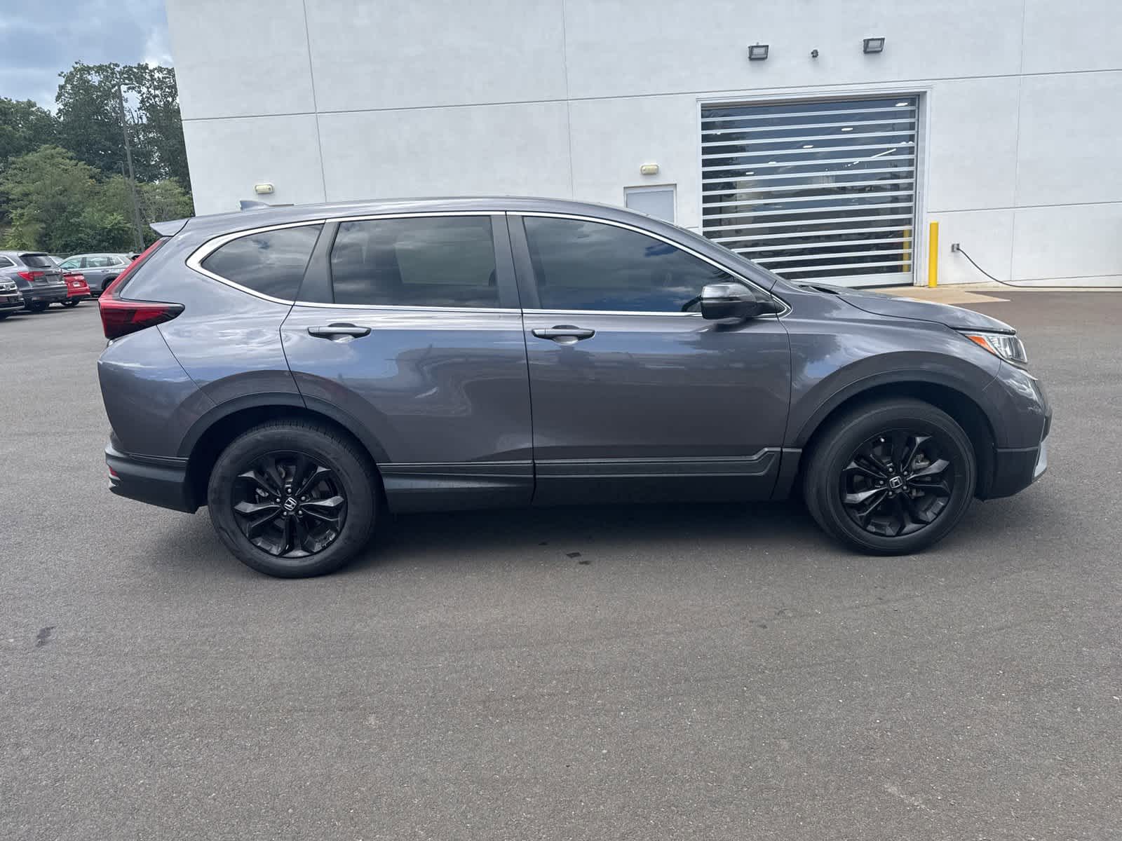 Thumbnail: 2022 Honda CR-V - 6